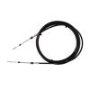SBT Reverse/Shift Cable compatible with F1C-U149C-01-00 Yamaha AR 230/SX 230/SR 230 2003-2006 view 3