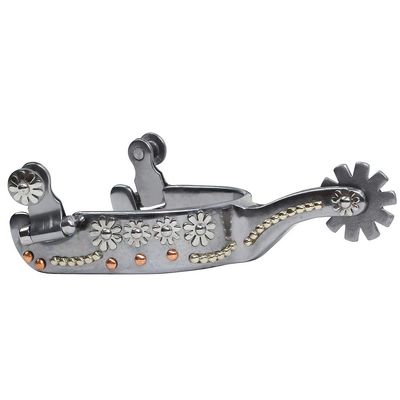 Professional's Choice Bob Avila Daisy Ladies 10pt Spurs