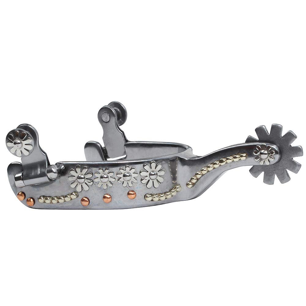 Professional's Choice Bob Avila Daisy Ladies 10pt Spurs