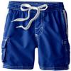 Kanu Surf Big Boys Barracuda Quick Dry Beach Swim Trunk, Barracuda Royal, Small (8) view 1