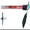 Alpina Sports ASC XT Backcountry Cross-Country Ski Poles, Red, 170cm view 1