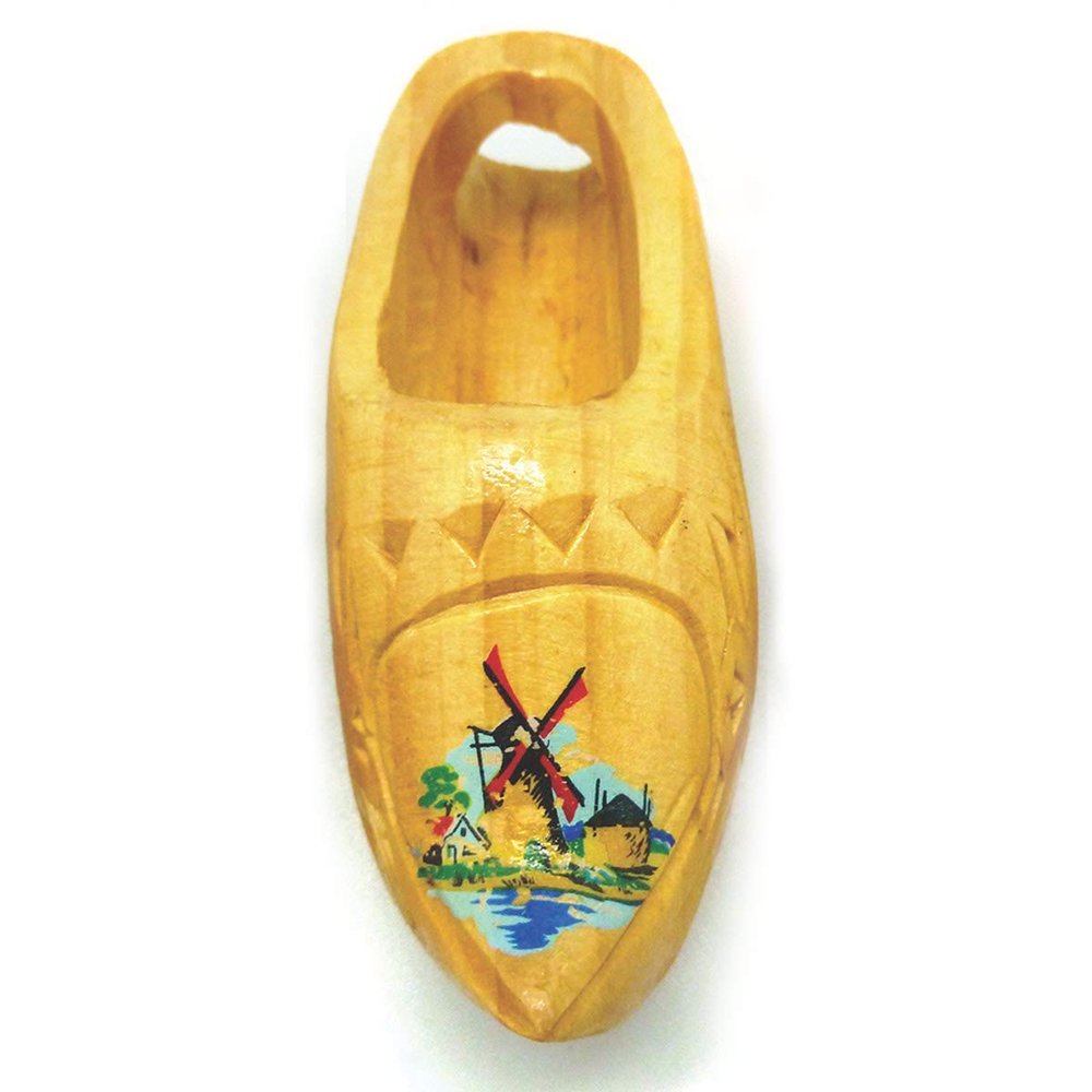 Essence of Europe Gifts E.H.G Dutch Costume Handkerchief Tie Shoe Windburn Trim