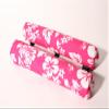 Vitamin Blue 18" Roof Rack Pads Pink Floral - Non Logo (Made in U.S.A.) Regular Pads view 1