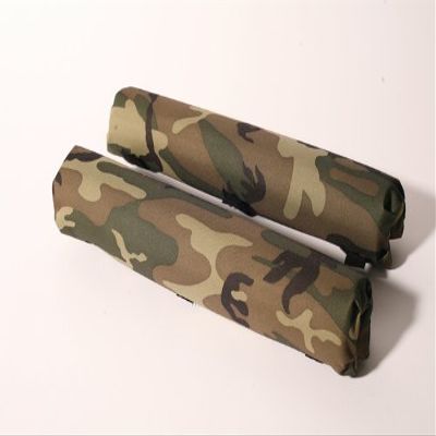 Vitamin Blue 18" Roof Rack Pads Camo - Non Logo (Made in U.S.A.) Regular Pads