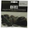 Aerborn Bitz Twin Pack Hairnets Heavyweight Black - Black, Heavyweight view 1