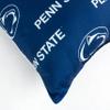 College Covers Everything Comfy Penn State Nittany Lions 16" x 16" Decorative Pillow, Includes 2 Pillows view 4