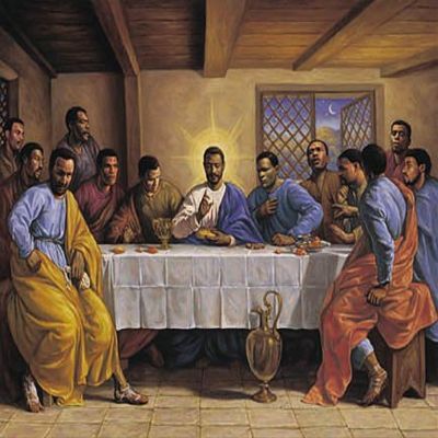 Hot Stuff Last Supper