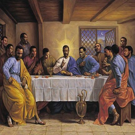 Hot Stuff Last Supper