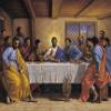 Hot Stuff Last Supper view 1