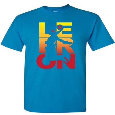 City Shirts Mens New L23 Fan Wear DT Adult T-Shirt Tee (XXXX Large, Sapphire)