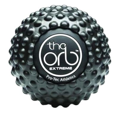 Pro-Tec Athletics Orbs, Vary in size and color, Deep Tissue Massage, Muscle Relief, Hamstring, Quadriceps, Calf, Multi-Directional Massage Ball, Enhance Performance, Adult, Working Out