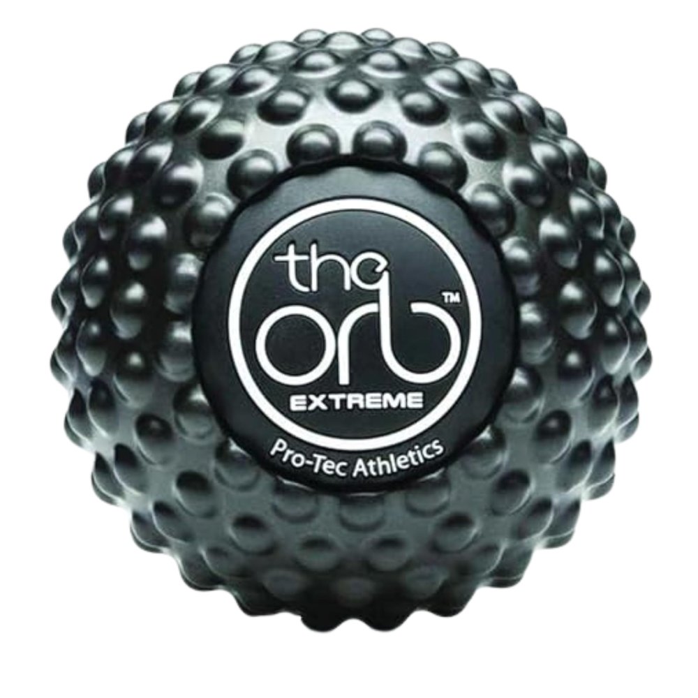 Pro-Tec Athletics Orbs, Vary in size and color, Deep Tissue Massage, Muscle Relief, Hamstring, Quadriceps, Calf, Multi-Directional Massage Ball, Enhance Performance, Adult, Working Out