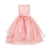 ekidsbridal Organza Flower Girl Dress Pageant Gown Special Occasion Dresses 012s 2 view 2