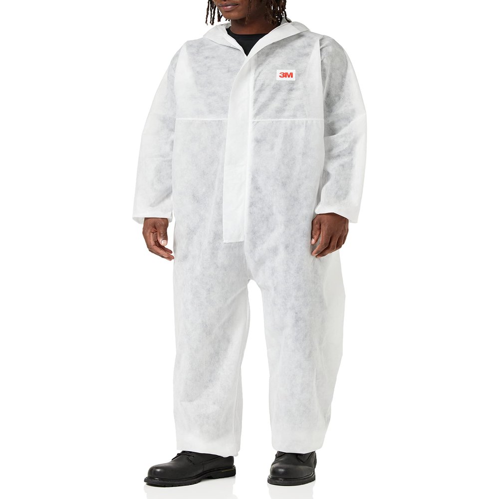 3M 4500 Protective Cover White, Size XL