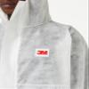 3M 4500 Protective Cover White, Size XL view 2
