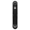 Weaver Leather Neoprene Straight Smart Cinch, Black, 36" view 1