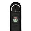 Weaver Leather Neoprene Straight Smart Cinch, Black, 36" view 4