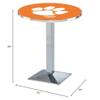 Holland Bar Stool Co. L217-36" Chrome Clemson Pub Table view 2
