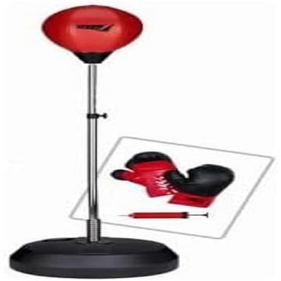 Mandelli Punching Ball 120/145 801261 Boxing and Boxing Sports Game Play 279, Multicolor, 8003029801261
