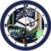 SunTime Naval Academy Midshipmen - Football Helmet Wall Clock view 1