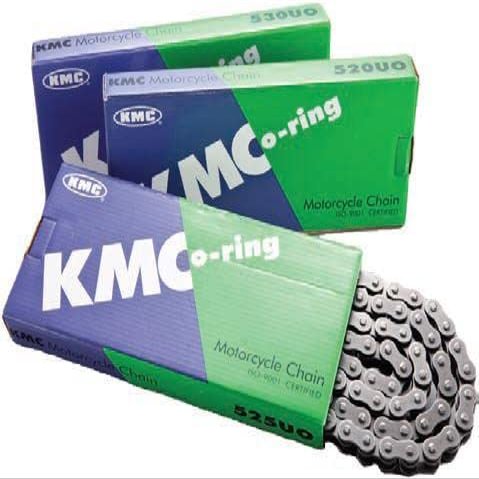 KMC O-Ring Chain 525-100 - 525UO-100