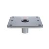 MotorGuide 67749 7x7 Al 3/4 Pin Base Bulk view 1
