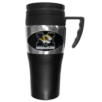Siskiyou Sports NCAA Missouri Tigers 2 Toned Travel Mug