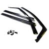 Heko 10109 Wind Deflectors view 1