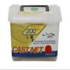 Ahi USA 200 Series Cast Fishing Net, Clear, 3.5-Feet view 2