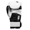 Fighting Sports S2 Gel Power Sparring Gloves, White/Black, 16 oz view 2