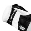 Fighting Sports S2 Gel Power Sparring Gloves, White/Black, 16 oz view 3