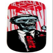 Dr. Zombie Skateboard Deck (8.25"W x 31.75" - 14.38" WB)