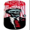 Dr. Zombie Skateboard Deck (8.25"W x 31.75" - 14.38" WB) view 1