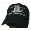 AES Culpeper Liberty or Death Dont Tread ON ME Washed Cap Black view 1