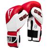 Title Boxing Gel Suspense Training Gloves, Red/White, 14 oz view 1