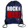 FOCO Washington Capitals 2013 Slogan Drawstring Backpack view 1