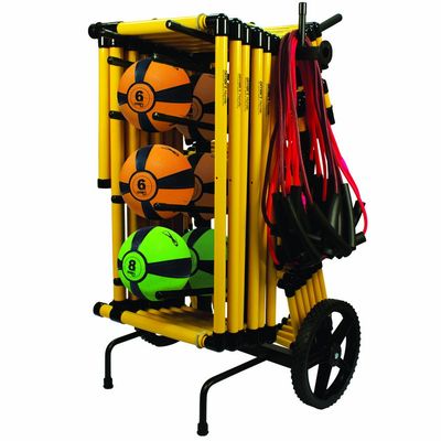 Smart Fitness Cart Training System
