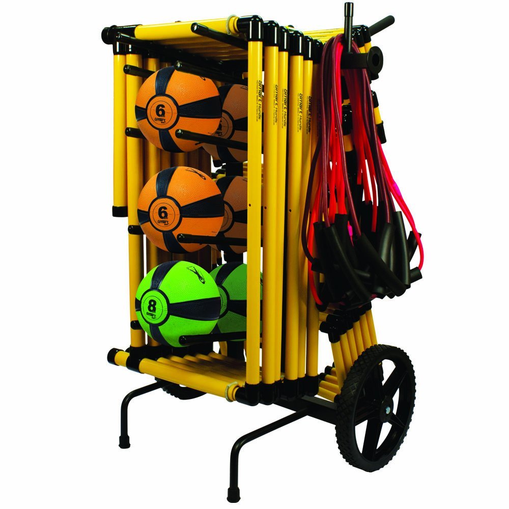 Smart Fitness Cart Training System