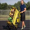 Smart Fitness Cart Training System view 4
