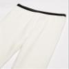 Duofold Boys Light Weight Double Layer Thermal Pant, Winter White, X-Small view 2