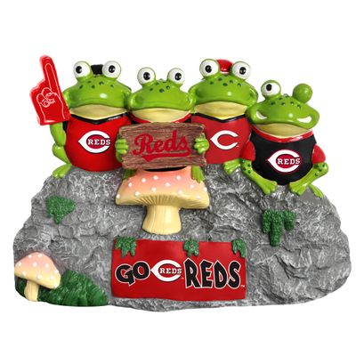 FOCO Cincinnati Reds Frog Fan Bench