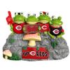 FOCO Cincinnati Reds Frog Fan Bench view 1