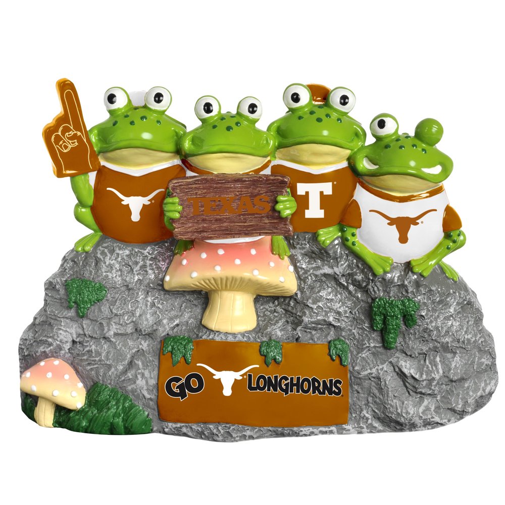 FOCO Texas Frog Fan Bench