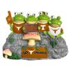 FOCO Texas Frog Fan Bench view 1