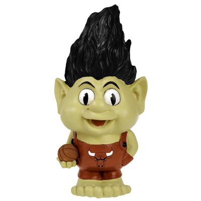 FOCO Chicago Bulls Small Garden Troll