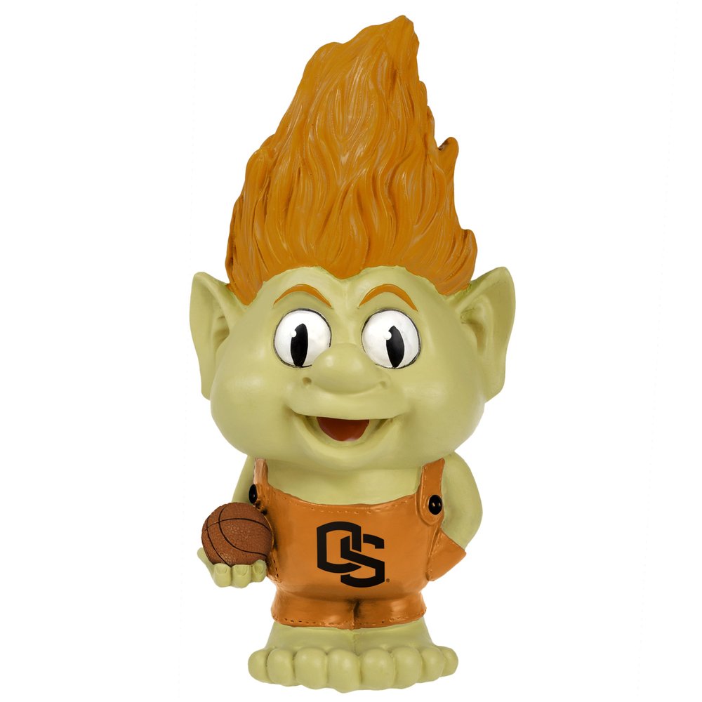 FOCO Oregon State Large Garden Troll