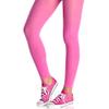 Amscan Perfect Team Spirit Footless Adult Tights Accessory, Pink, One Size Party Supplies view 1