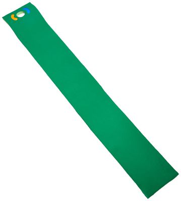 The golfer' S Club Putting Mat Mat 16 X 9