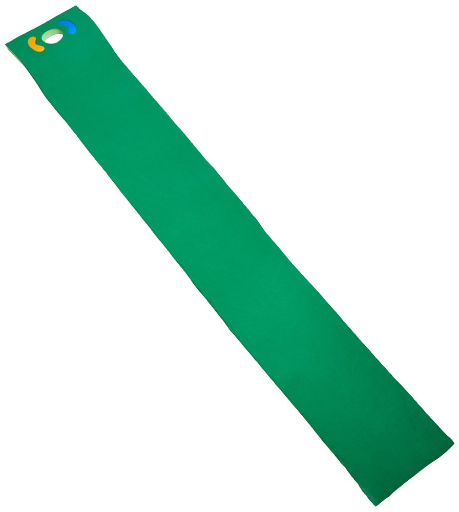 The golfer' S Club Putting Mat Mat 16 X 9