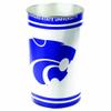Kansas State Wildcats NCAA Tapered Wastebasket (15 Height)" view 1